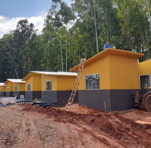 1 - ALOJAMENTOS FAZENDA BATOVI (Em andamento)