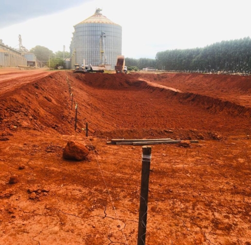 1 - ARMAZÉM GRANELEIRO - FAZENDA BATOVI (Em andamento)