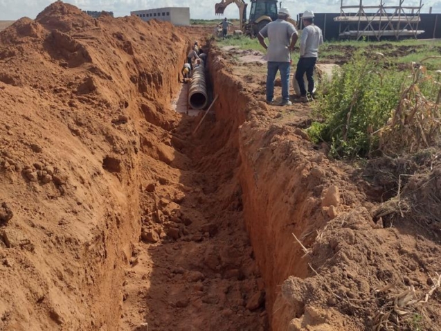 1 - Infraestrutura de drenagem