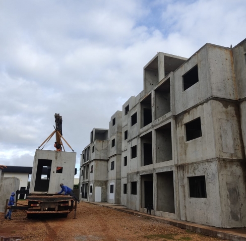 1 - Residencial Curitiba (Em andamento)