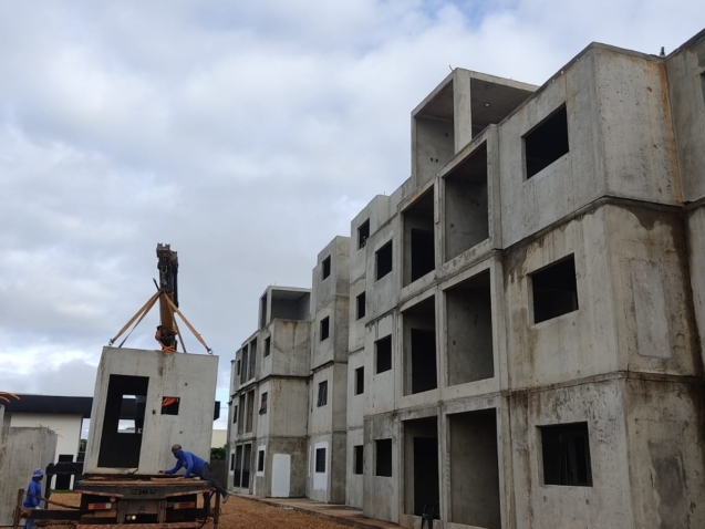 1 - Residencial Curitiba (Em andamento)