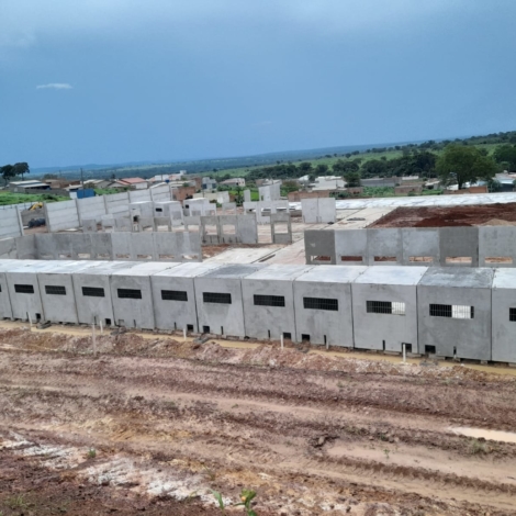 4 - Centro de Atendimento Socioeducativo de Barra do Garças - MT (Em andamento)