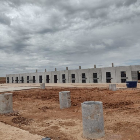 5 - Centro de Atendimento Socioeducativo de Sinop - MT (Em andamento)