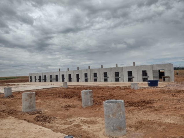 5 - Centro de Atendimento Socioeducativo de Sinop - MT (Em andamento)
