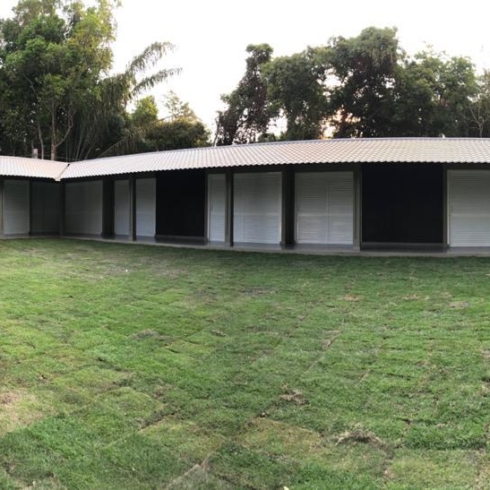 9 - ALOJAMENTO FAZENDA CELESTE